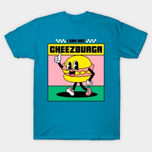 I Can Haz Cheezburga T-Shirt